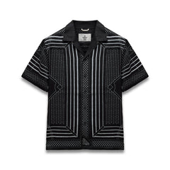 Linen Arena Standard Camp Shirt