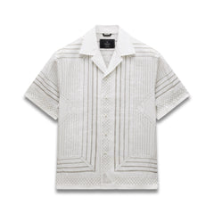 Linen Arena Standard Camp Shirt