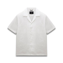 Linen Retreat Standard Camp Shirt