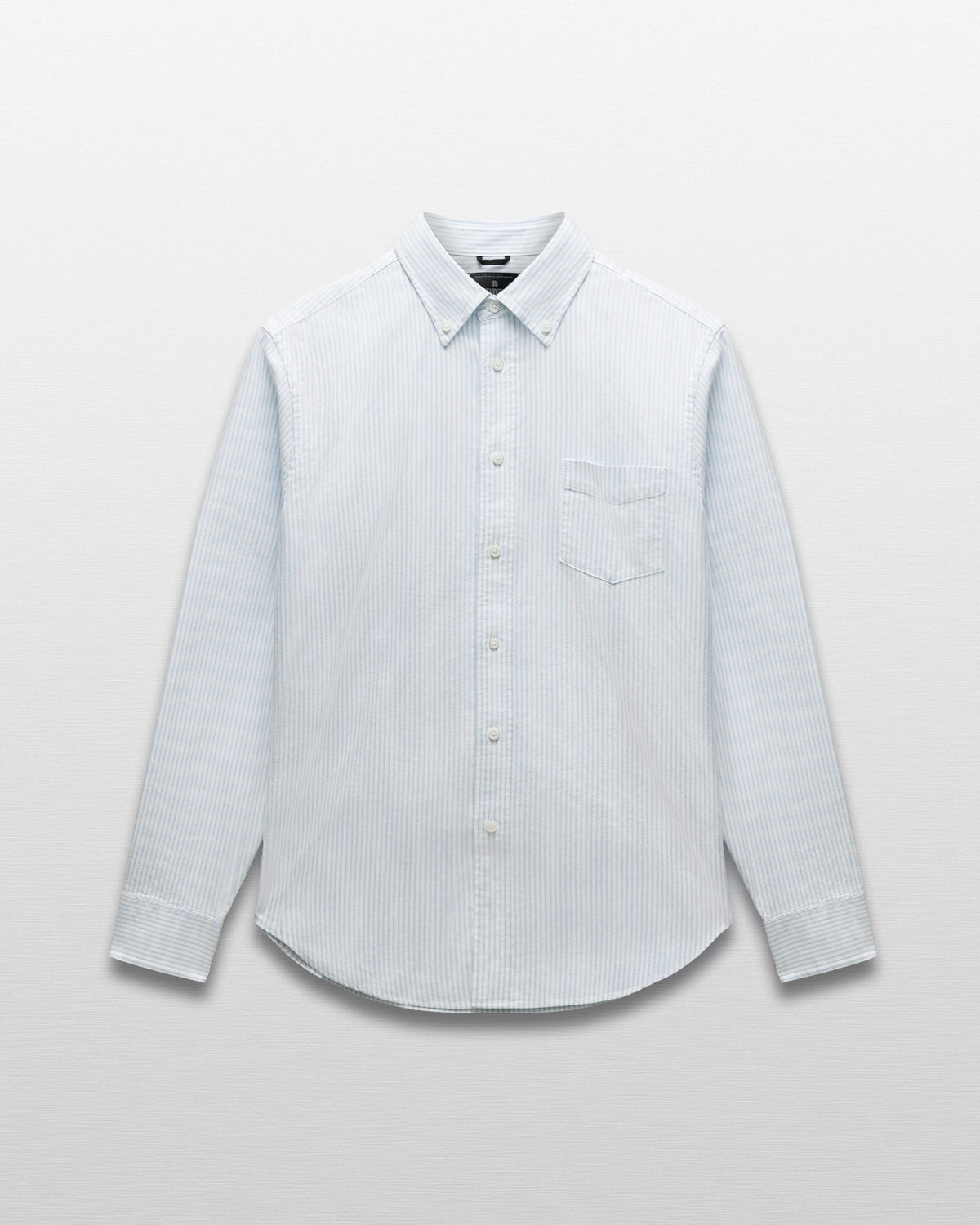 Cotton Oxford Windsor Standard Shirt