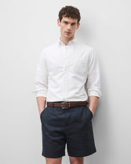 Cotton Oxford Windsor Standard Shirt
